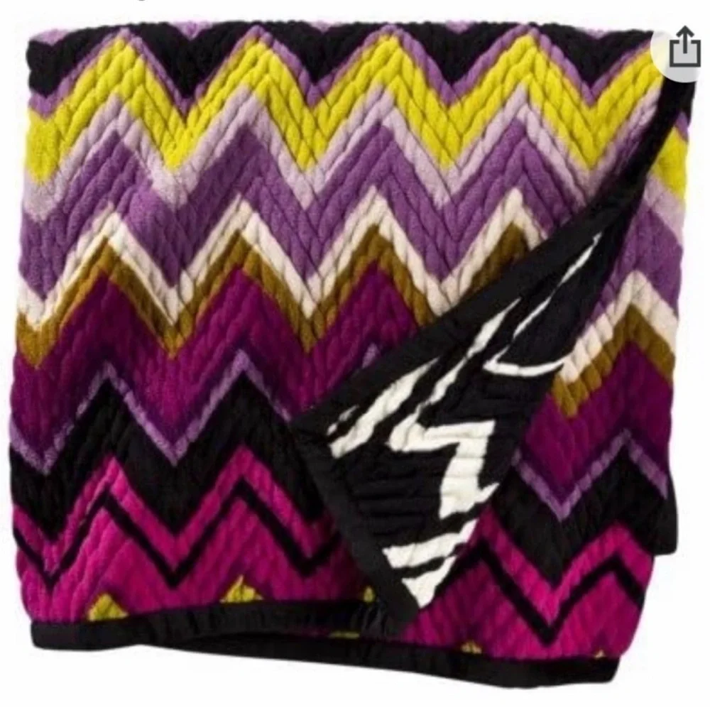 Missoni for Target | Throw | Passione Blanket